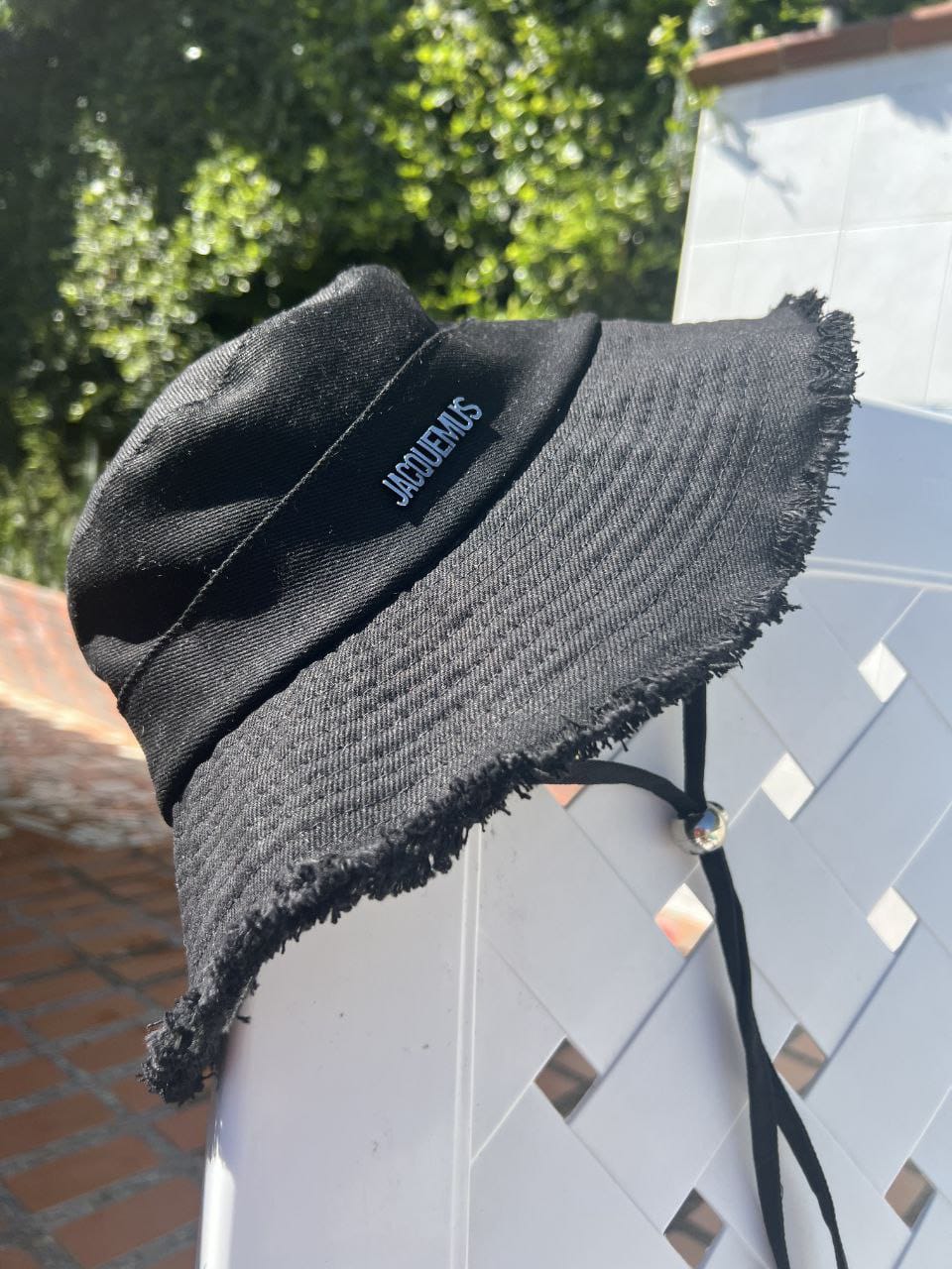 gorro negro